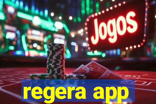 regera app